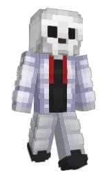 silver and amethyst smoke Minecraft skin — Slim model
