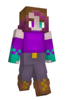 Front of ArdentAranei's skin