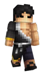 Jussef's Minecraft skin wearing the Mojang Office cape