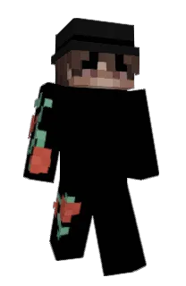 Isaacly's Minecraft skin