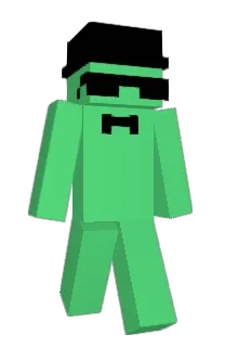 75OO's Minecraft skin