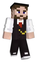 Classic Minecraft skin