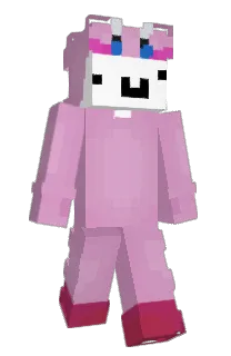 Front of SkippyChip's skin