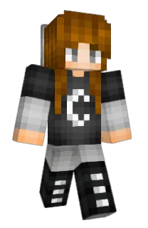 Peachylux's Minecraft skin