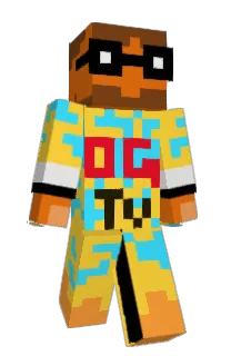 TrueHemick's Minecraft skin