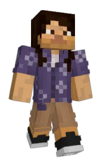 Front of ToucanLuja's skin