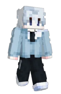 Front of LisaPsyna's skin
