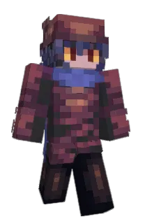 MadnessMyth's Minecraft skin