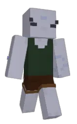 Shad0wR0se9044's Minecraft skin wearing the Founder's cape