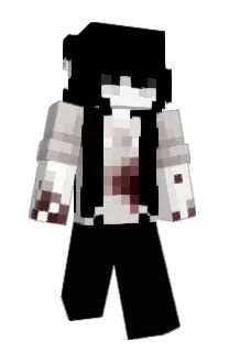 rejectnana's Minecraft skin