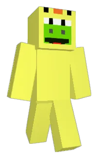 Front of VerySpookyYoshi3's skin