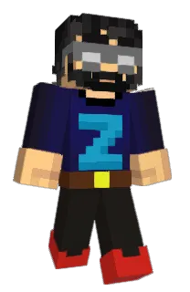 Front of Z0D14K's skin