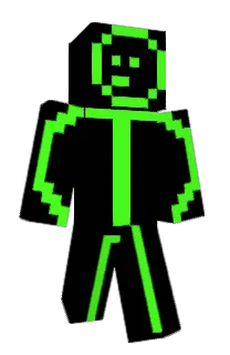 Front of Wutschii's skin