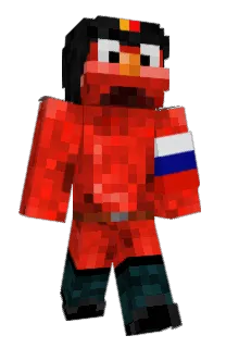 YGT_585's Minecraft skin
