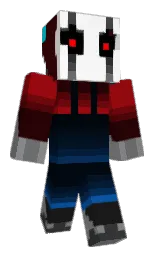 Classic Minecraft skin