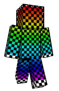 Front of VenusianMars's skin