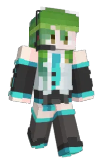 Front of minefield1997's skin