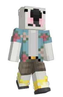 Front of Su_pine's skin