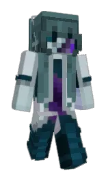 cutty sark and william Minecraft skin — Slim model