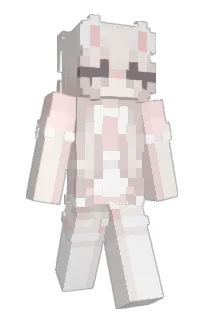 xkawaiiaurax's Minecraft skin