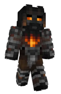 Targlor's Minecraft skin