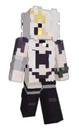 wafer and baltic sea Minecraft skin — Slim model — first worn by Fuyusa