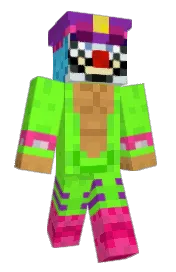 Skin preview