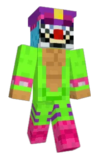 METALMOSHER's Minecraft skin