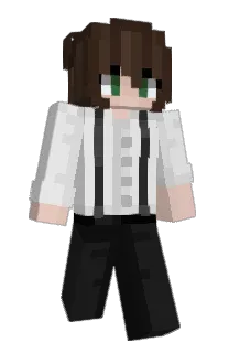 Cxute's Minecraft skin
