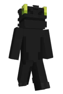 976_ Minecraft avatar full body