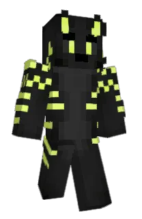 Front of DrCorn64's skin
