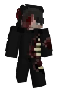 Front of 1tidlostliv's skin