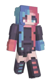 Ravenheart98's Minecraft skin
