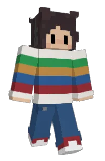 Front of viperbigman's skin