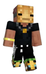 Classic Minecraft skin