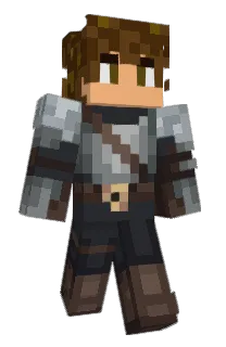 Front of spubbli's skin