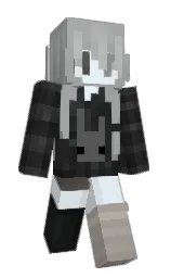 Slim Minecraft skin