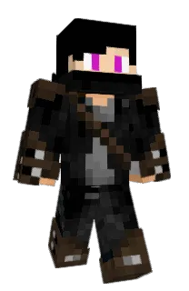 Front of Fabiqueen's skin