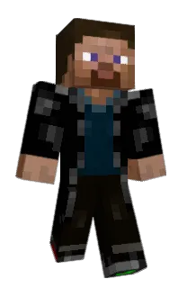 Front of video2games's skin