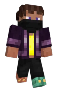 Front of kamil445's skin