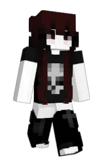 Front of il6y's skin