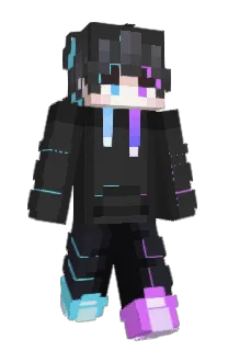 Xpulze's Minecraft skin