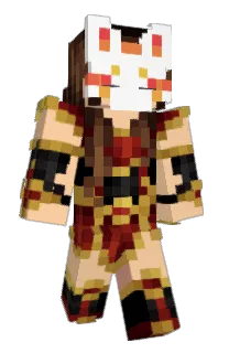 Front of moodywitch101's skin