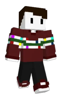 Front of NotVeryPr0's skin