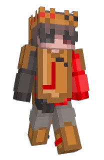 Front of Sivianox's skin