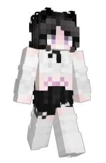Front of HasukiKoinu's skin