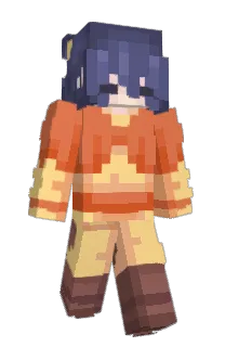 Levelynn's Minecraft skin