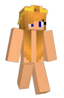 GeneralFu's Minecraft skin