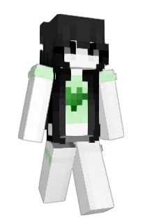 Front of ChickenfilA's skin