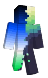 Classic Minecraft skin